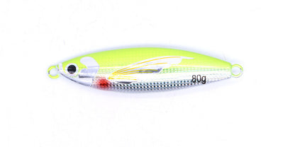 Luminous Belly Wings Bait Sea Fishing Boat Fishing