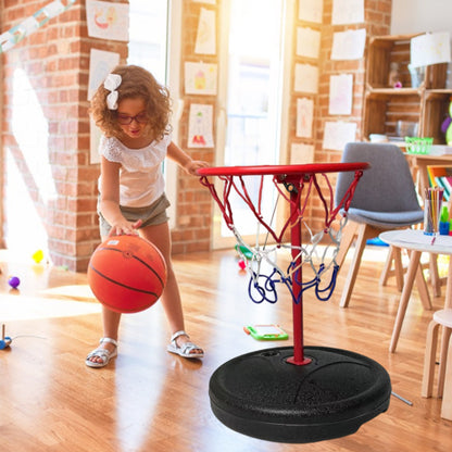 Panier de basket aquatique pour piscines intérieures et extérieures