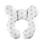 Cute Cartoon Pattern Baby U-shape Pillow Travel Car Seat Neck Protector