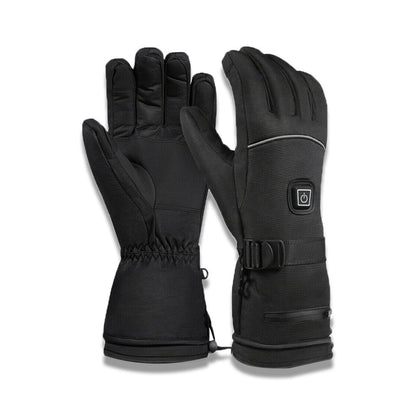 Gants chauffants électriques épais et chauds