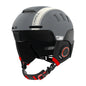 Smart Ski Equipment Protective Gear Winter Sports Helmet