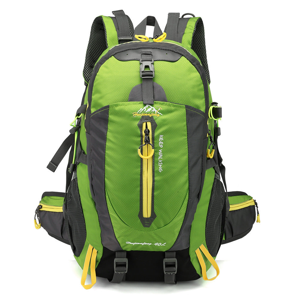 Nouveau sac à dos de sport de plein air 40L Sac à dos de randonnée Paquet de randonnée tout-terrain Sac à dos de randonnée