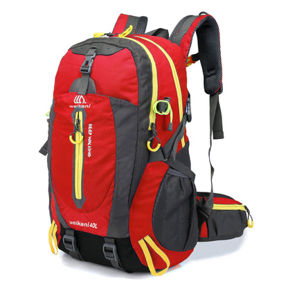 Nouveau sac à dos de sport de plein air 40L Sac à dos de randonnée Paquet de randonnée tout-terrain Sac à dos de randonnée