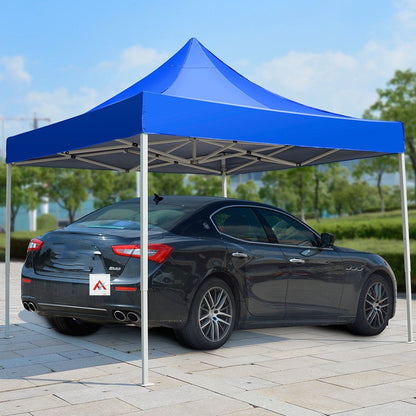 Four-legged Tent Sunshade Outdoor Stalls Quartet