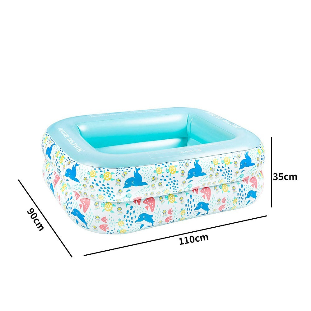 Piscine gonflable pour enfants Pataugeoire pour bébé