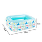 Children's Inflatable Pool Baby Swimming Paddling Pool