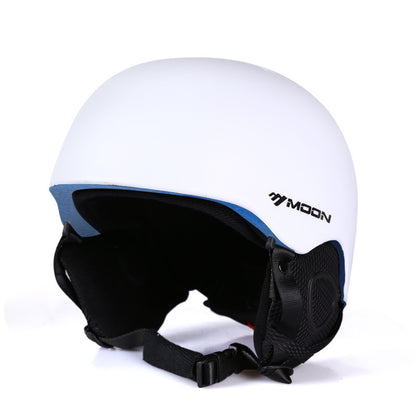 Ski Helmet Snow Safety Helmet Protective Gear Sports Equipment Head Protection Integrated