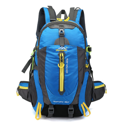 Nouveau sac à dos de sport de plein air 40L Sac à dos de randonnée Paquet de randonnée tout-terrain Sac à dos de randonnée