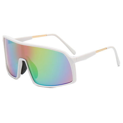 Lunettes de soleil de cyclisme coupe-vent pour hommes et femmes