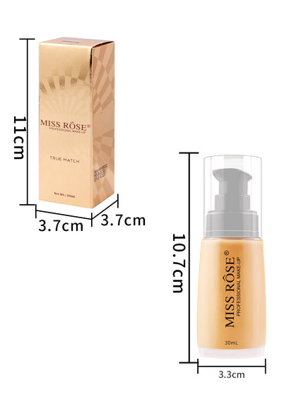 Women's Long-lasting Concealer And Makeup Foundation