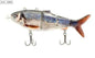 Electric Fishing Lure Bait Wobblers