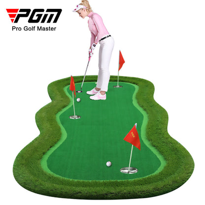 Putting Mat Golf Green Indoor Practice Blanket