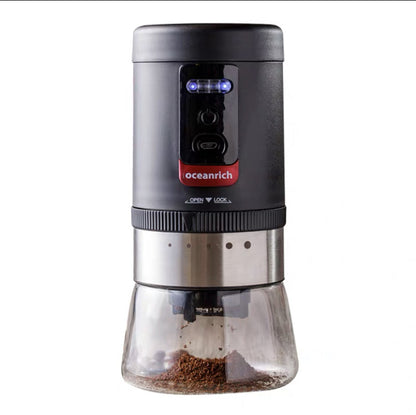 Coffee Grinder Portable Hand Grinder Coffee Bean Grinder