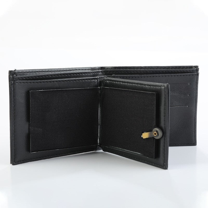 Nouveau portefeuille magique Fire Wallet