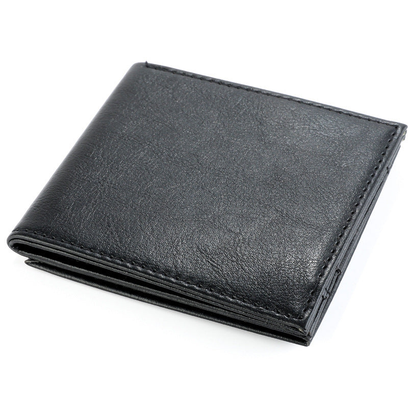 Nouveau portefeuille magique Fire Wallet