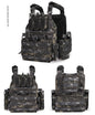 Outward Quick Dismantling Tactical Vest Outdoor Camouflage Equipment 6094 Tactical Vest CS Training Equipment