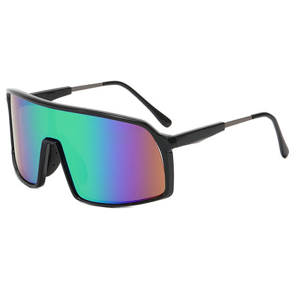 Lunettes de soleil de cyclisme coupe-vent pour hommes et femmes