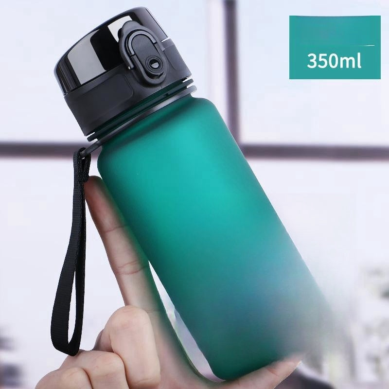 Bouteille d'eau portable de grande capacité pour le sport et le fitness en plein air