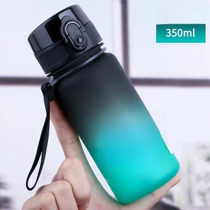 Bouteille d'eau portable de grande capacité pour le sport et le fitness en plein air