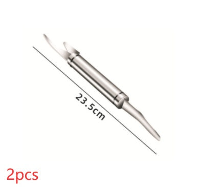 Multifunctional Stainless Steel Shrimp Remover  Shrimp Line Fish Maw Knife Fish Cutter Scissories Fish Scale Remover Kitchen Gadget Accessories Tools Creative Kitchen Tools