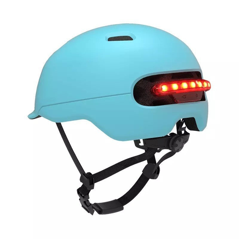 Casque intelligent Urban Light Riding