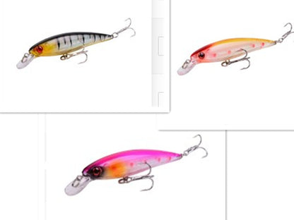 Classic Lure Bait 13.8g Fishing Bait E-commerce Mi Ruo Qiaokou