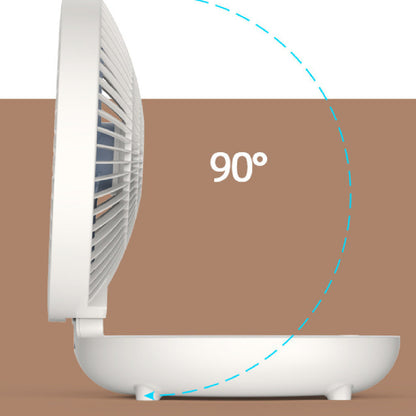 Petit ventilateur mural pliable