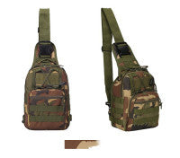 Outlife Hotsale Sac de camouflage de chasse Camping Randonnée Sac à dos militaire tactique Sac à dos à bandoulière utilitaire 