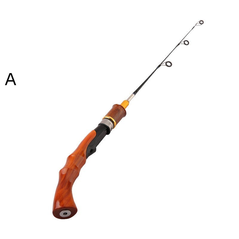 Ice Fishing Pole Outdoor Fishing Portable