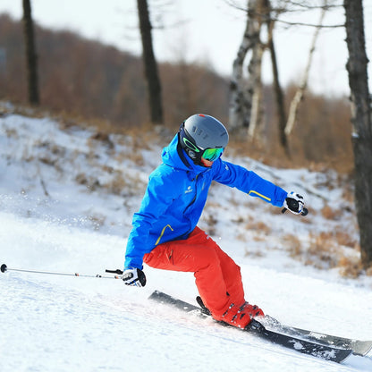 Équipement de ski intelligent Équipement de protection Casque de sports d'hiver