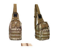 Outlife Hotsale Sac de camouflage de chasse Camping Randonnée Sac à dos militaire tactique Sac à dos à bandoulière utilitaire 