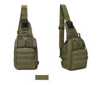 Outlife Hotsale Sac de camouflage de chasse Camping Randonnée Sac à dos militaire tactique Sac à dos à bandoulière utilitaire 