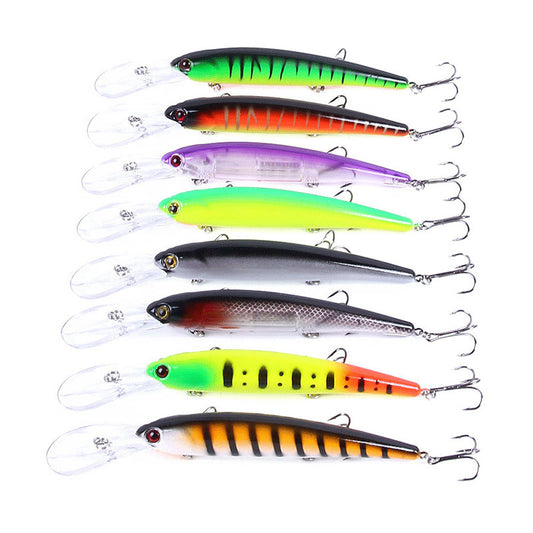 Fishing Bait Biomimetic Fake Fishing Tackle