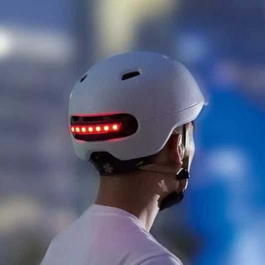 Casque intelligent Urban Light Riding