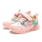 Teen Sports Shoes Girls Fashion Jelly Sole Sports Shoes Trend Single Shoes