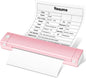 Small Mini Homework Paper Ink-free Office Portable A4 Thermal Wrong Question Printer