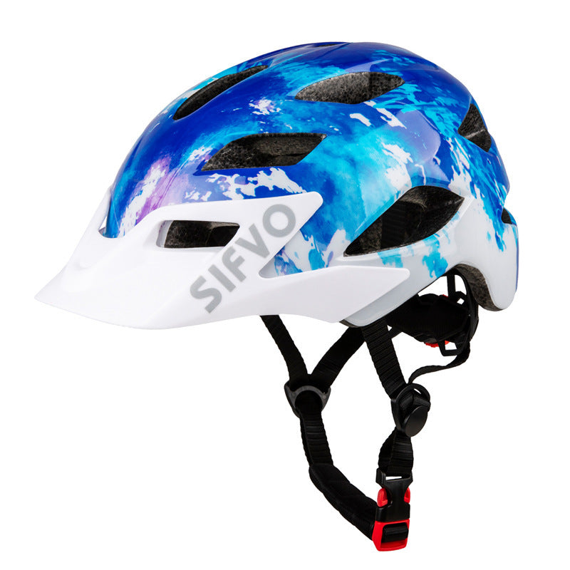 Casque de vélo pour enfants, skateboard, garçons et filles, casques de skateboard