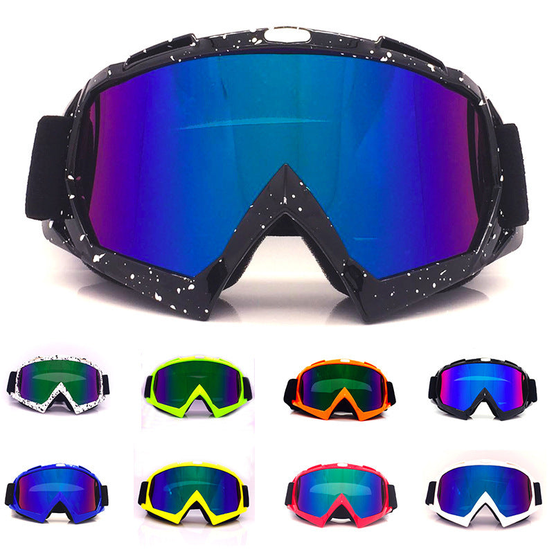 Équipement Lunettes de ski de fond