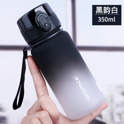 Outdoor Portable Large Capacity Sports And Fitness Water Bottle