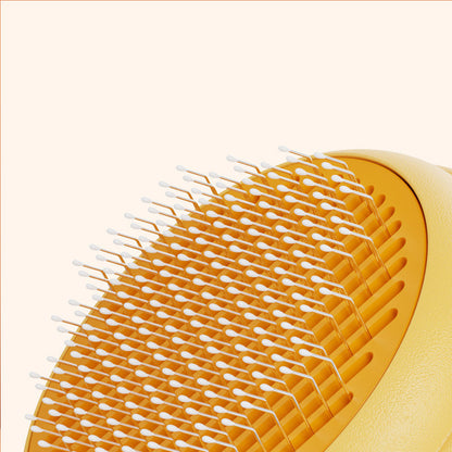 Pet Hair Cleaning Comb Brush