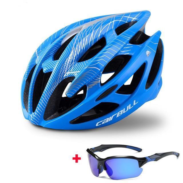 Casque de vélo