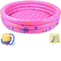 Inflatable Sea Ball Pool Bobo Pool Baby Swimming Pool Baby