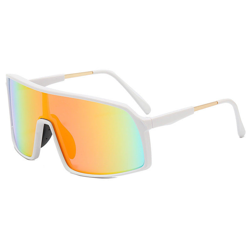 Lunettes de soleil de cyclisme coupe-vent pour hommes et femmes