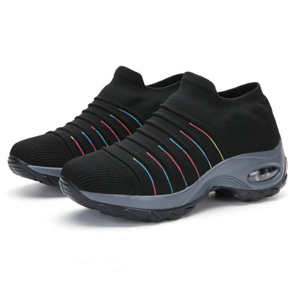 Outdoor Travel Air Cushion Sneakers