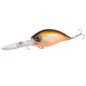 22g Sub Lure Rock Long Tongue Fat Man Lure