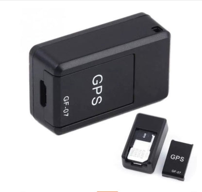 Anti-loss Alarm Device GPS Magnetic Adsorption Tracker Car Anti-theft Installation-free