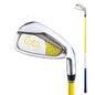 Golf Clubs Boys And Girls Children Beginners With Stainless Steel Clubsft