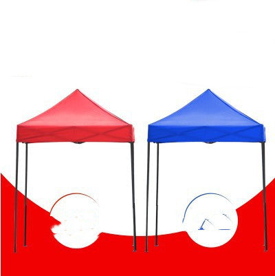 Four-legged Tent Sunshade Outdoor Stalls Quartet