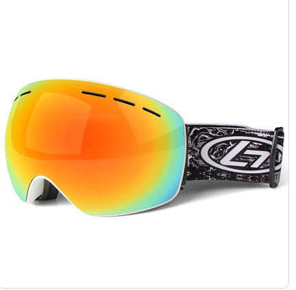 Lunettes de ski pare-brise