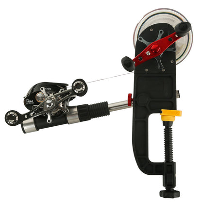 Fishing Reel Winder Multifunction Baitcasting Reel Spooler New Tools